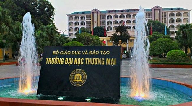 Trường Đại học Thương mại (TMU)