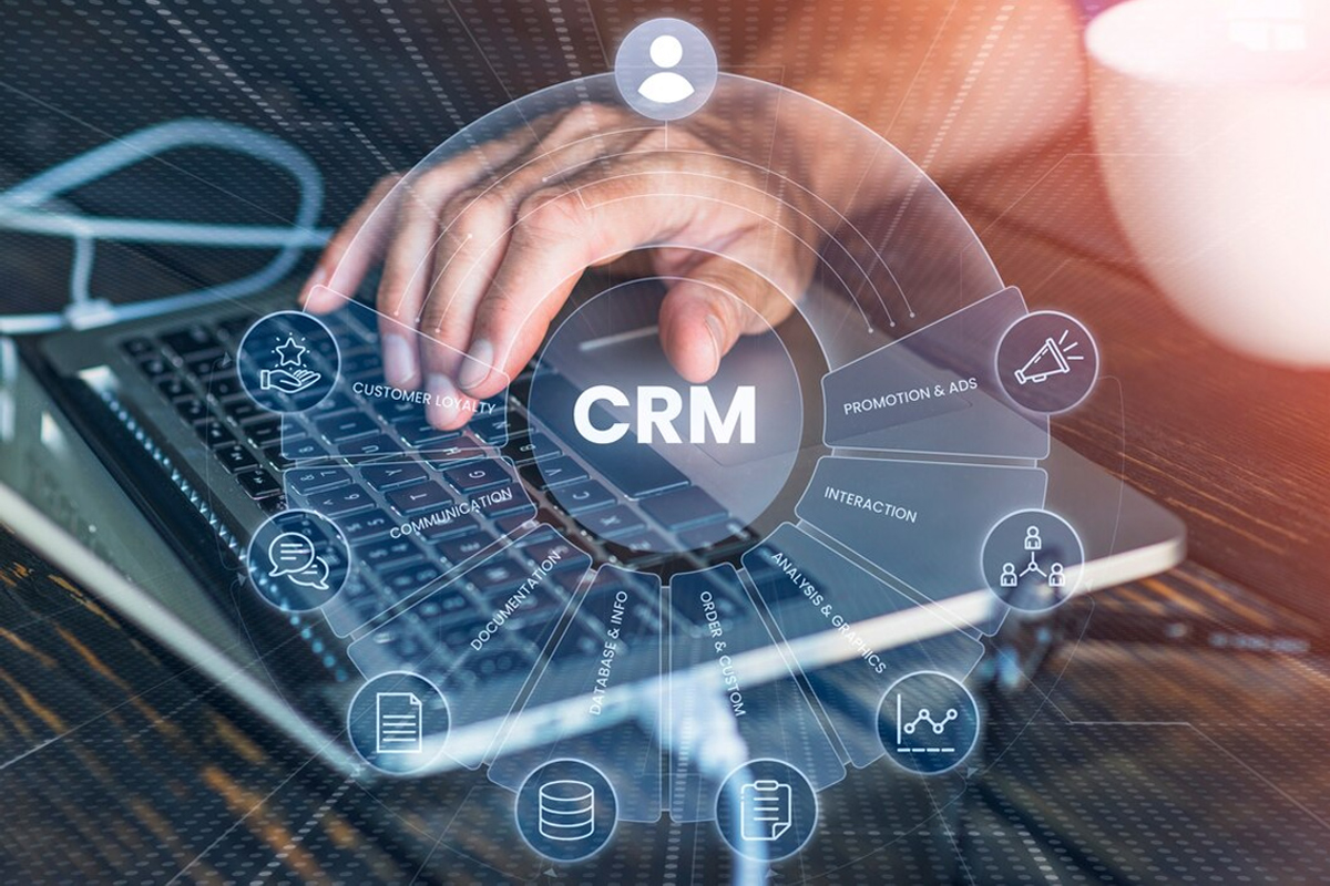 7 Chức năng của hệ thống CRM