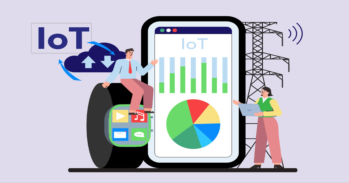 Doanh nghiệp tiếp cận IoT